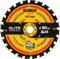 DeWALT DT10624 list kružne testere 165 x 20mm 24T ELITE - 1