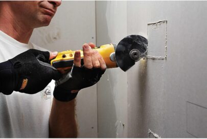 DEWALT DWE315KT višenamenski alat oscilatorni (multialat) Kit - 2