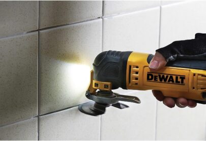 DEWALT DWE315KT višenamenski alat oscilatorni (multialat) Kit - 4