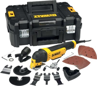 DEWALT DWE315KT višenamenski alat oscilatorni (multialat) Kit - 1