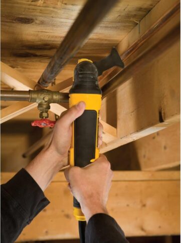 DEWALT DWE315KT višenamenski alat oscilatorni (multialat) Kit - 6
