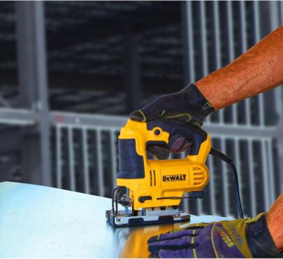 DeWALT DWE349 ubodna testera 650W - 4