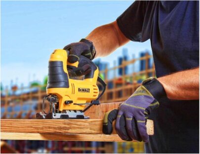 DeWALT DWE349 ubodna testera 650W - 2
