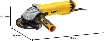 DeWALT DWE4237 ugaona brusilica 1400 W - 2