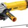 DeWALT DWE4237 ugaona brusilica 1400 W - 2