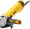 DeWALT DWE4237 ugaona brusilica 1400 W - 1
