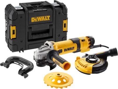 DeWALT DWE4257KT ugaona brusilica 125mm VS Kit - 1