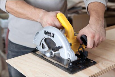 DeWALT DWE560 testera kružna 65mm - 6