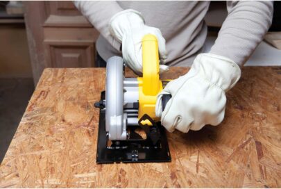 DeWALT DWE560 testera kružna 65mm - 8