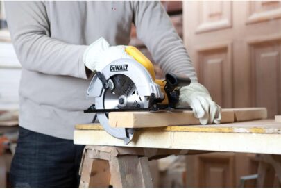 DeWALT DWE560 testera kružna 65mm - 9