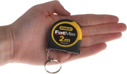 STANLEY metar FatMax sa priveskom 2m - 2