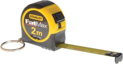 STANLEY metar FatMax sa priveskom 2m - 1