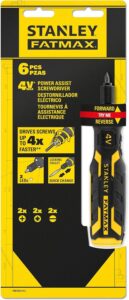 STANLEY FMHT66719-0 aku odvijač 4V - 8