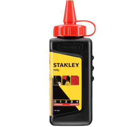 STANLEY kreda za obeležavanje crvena 115 g - 1