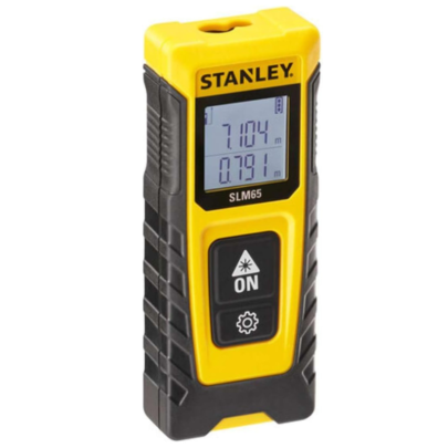 STANLEY laserski daljinomer 20m SLM65 - 1