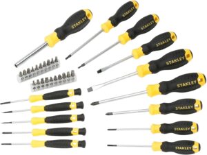 STANLEY STHT0-62141 set odvijača sa nastavcima i mini odvijačima 34 kom - 3