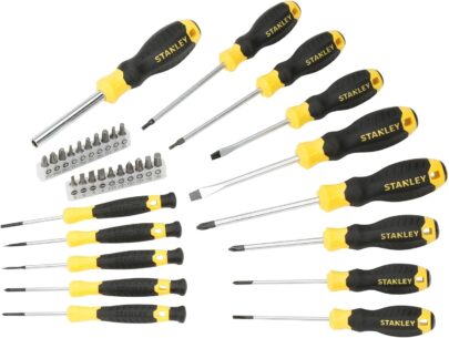 STANLEY set odvijača sa nastavcima i mini odvijačima 34 kom - 3