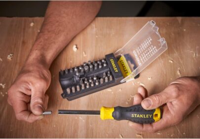 STANLEY set odvijača i bitova 34 kom - 3