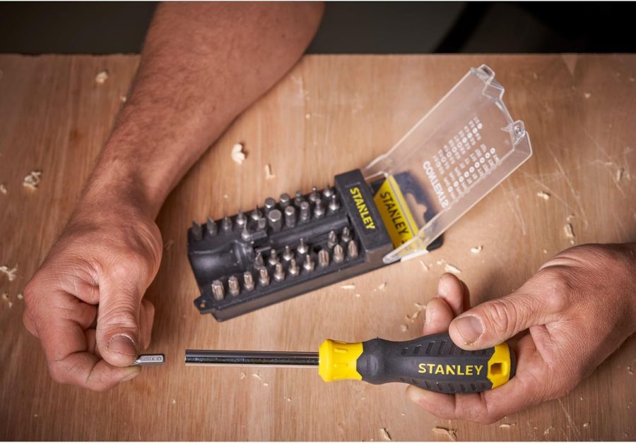 STANLEY STHT0-70885 set odvijača i bitova 34 kom - 3