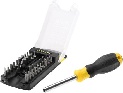 STANLEY STHT0-70885 set odvijača i bitova 34 kom - 1