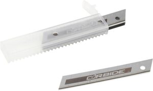 STANLEY STHT2-11818 rezervni nožići za skalpel Carbide 18mm 10 kom - 2