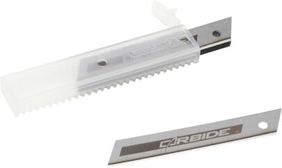 STANLEY rezervni nožići za skalpel Carbide 18mm 10 kom - 2