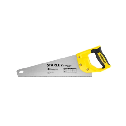STANLEY testera ručna 380mm SharpCut 11TPI - 1