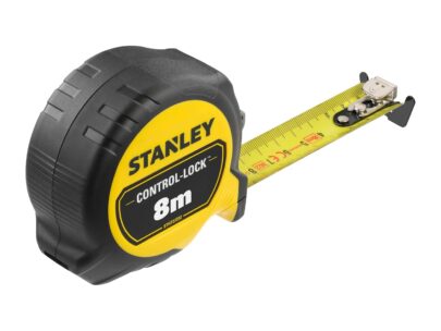 STANLEY metar 8m x 25mm Control - 3