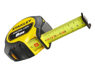 STANLEY metar 8m x 25mm Control - 4