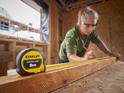 STANLEY metar 8m x 25mm Control - 5