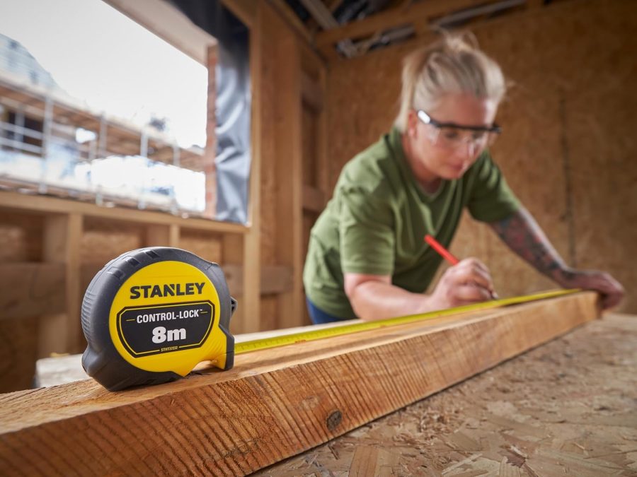 STANLEY STHT37232-0 metar 8m x 25mm Control - 5