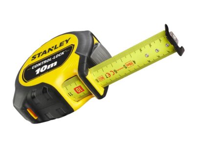 STANLEY metar 10m x 25mm Control - 4