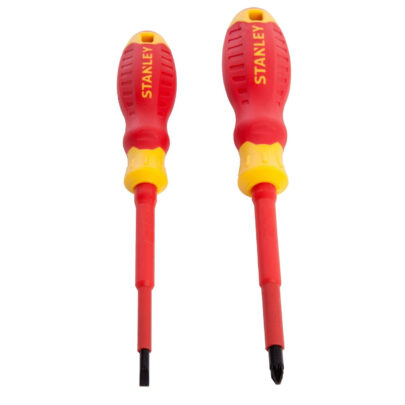 STANLEY set odvijača VDE izolovani 2/1 PZ2 - 1