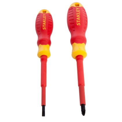 STANLEY STHT60030-0 set odvijača VDE izolovani 2/1 PZ2 - 1
