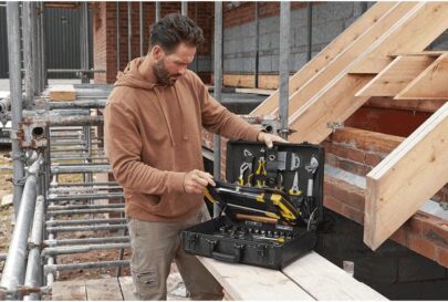 STANLEY set alata kofer 142/1 - 4
