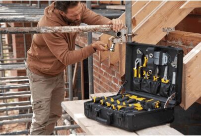 STANLEY set alata kofer 142/1 - 2