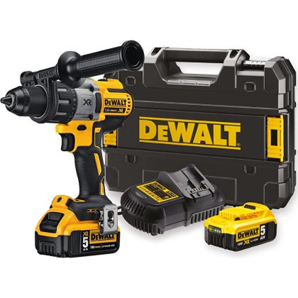 DeWALT DCD996P2 aku vibraciona bušilica zavrtač 18V XR Premium bez četkica - 1