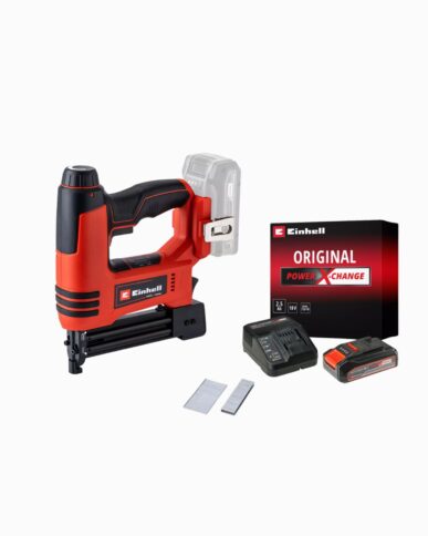 SET ALATA Aku heftalica TE-CN 18 Li + 2,5 Ah Starter kit - 1