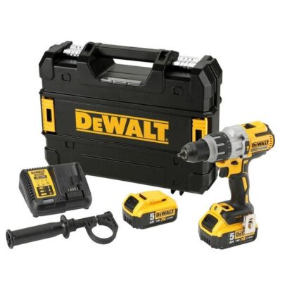 DeWALT DCD996P2 aku vibraciona bušilica zavrtač 18V XR Premium bez četkica - 1