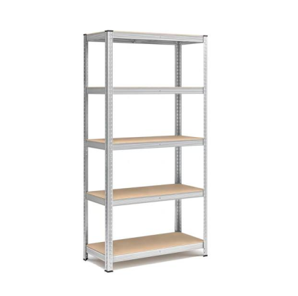 BOMBER 5L 180x90x40 cm - pocinkovana Metalna polica 089566 - 1