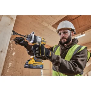DeWALT DCD1007H2 aku udarna bušilica 18V 2x5.0Ah PowerStack - 5