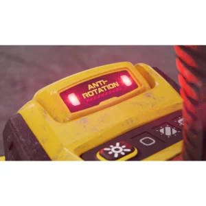 DeWALT DCD1007H2 aku udarna bušilica 18V 2x5.0Ah PowerStack - 4