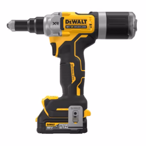 DeWALT DCF414E2GT aku pištolj za pop-nitne 18V XR TSTAK - 3