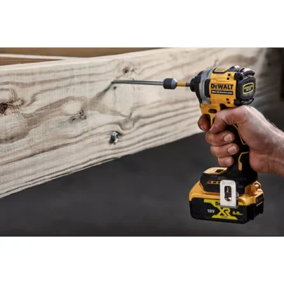 DeWALT aku udarni odvijač DCF850 18V - 7