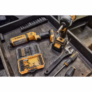 DeWALT DCF850 aku udarni odvijač 18V - 8