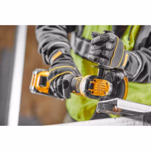 DeWALT DCG409VSNT aku brusilica 125mm 18V XR Solo TSTAK, regulacija brzine - 2