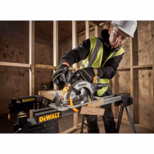 DeWALT DCS565N aku kružna testera 165mm 18V XR - Solo - 4
