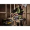 DeWALT aku kružna testera 165mm 18V XR – Solo DCS565N - 6