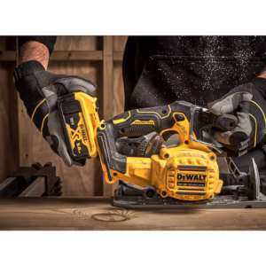 DeWALT DCS565N aku kružna testera 165mm 18V XR - Solo - 8