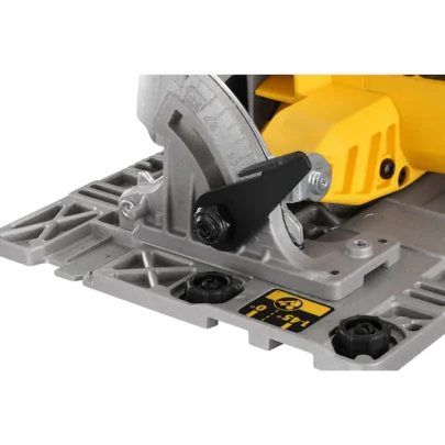 DeWALT aku kružna testera 18V XR TSTAK-Solo DCS572NT - 6